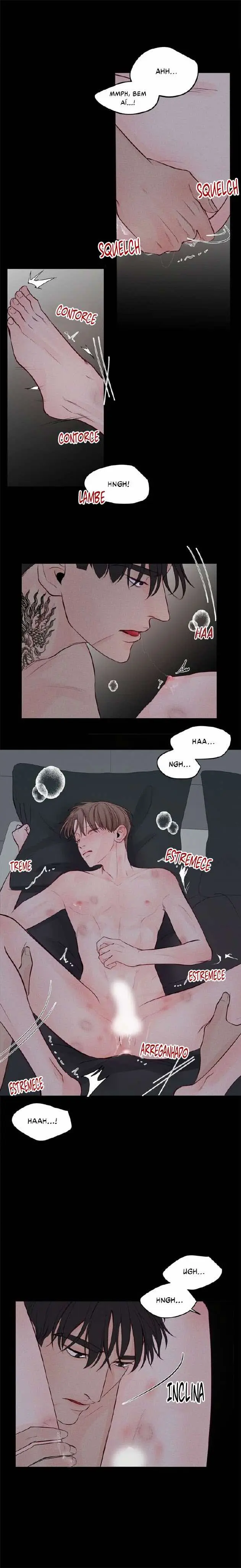 For my Weirdo – Capítulo 31 Yaoi – Página 11