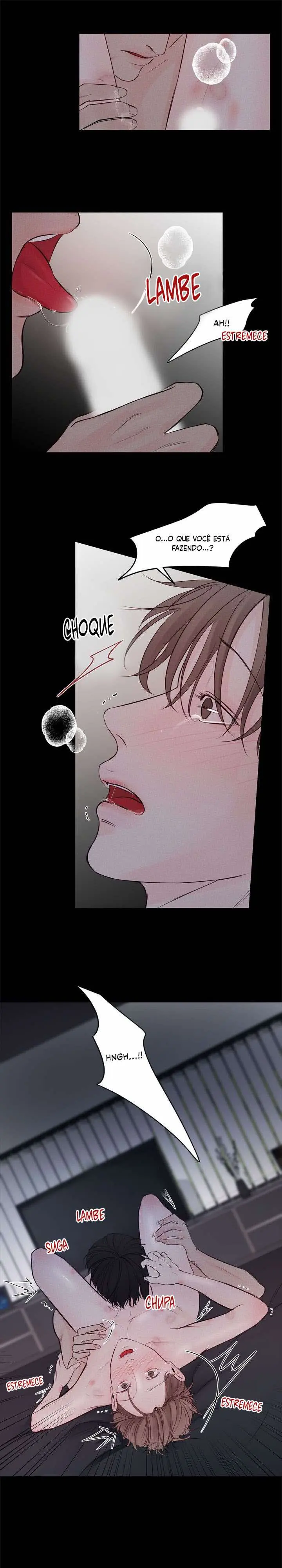 For my Weirdo – Capítulo 31 Yaoi – Página 12