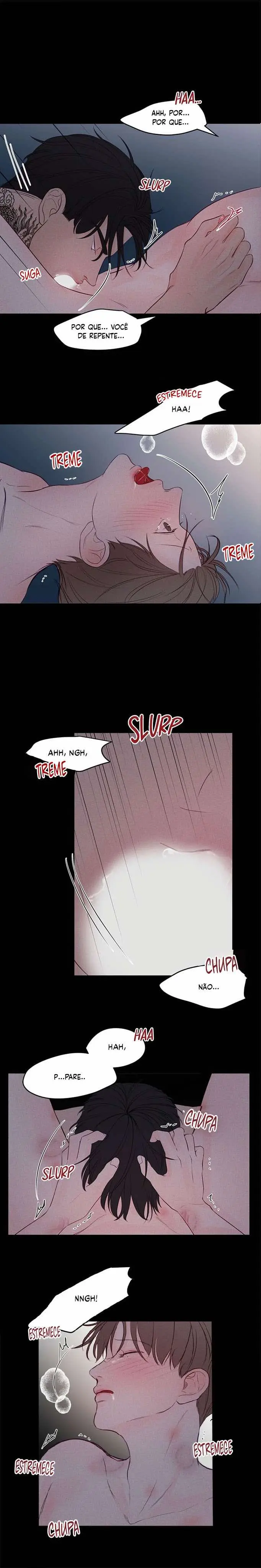 For my Weirdo – Capítulo 31 Yaoi – Página 13