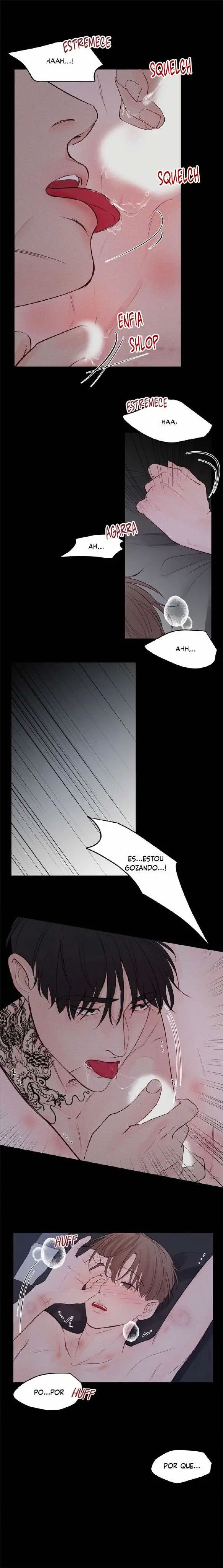 For my Weirdo – Capítulo 31 Yaoi – Página 14