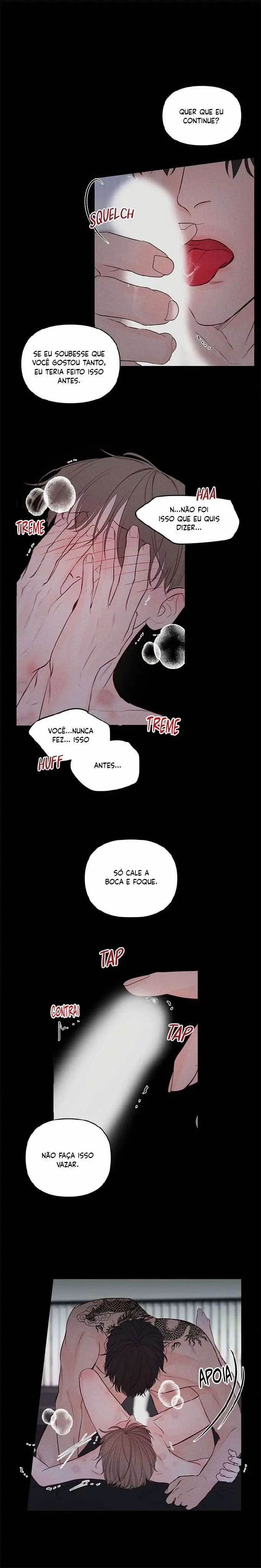 For my Weirdo – Capítulo 31 Yaoi – Página 15