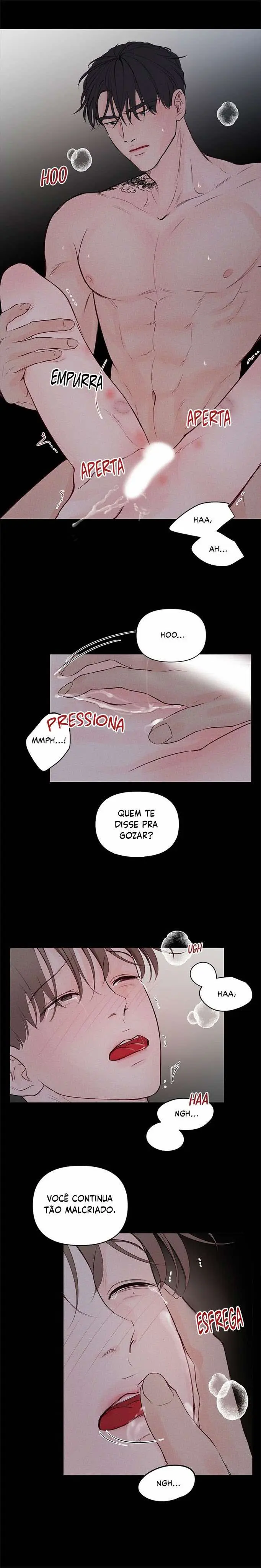 For my Weirdo – Capítulo 31 Yaoi – Página 17