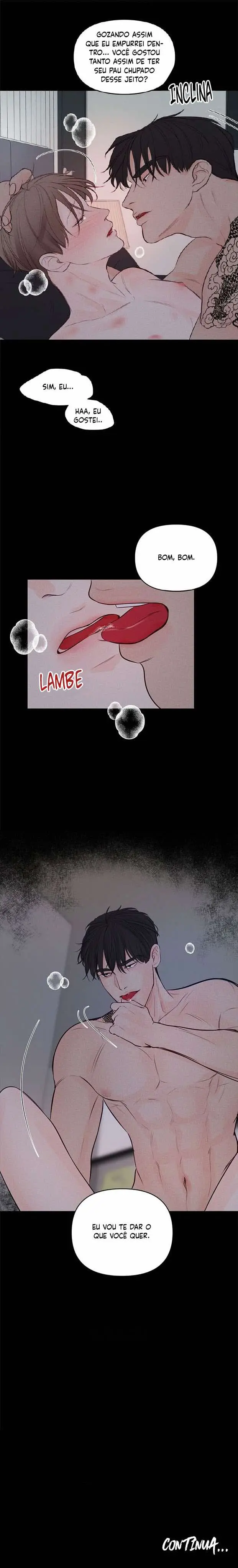 For my Weirdo – Capítulo 31 Yaoi – Página 18