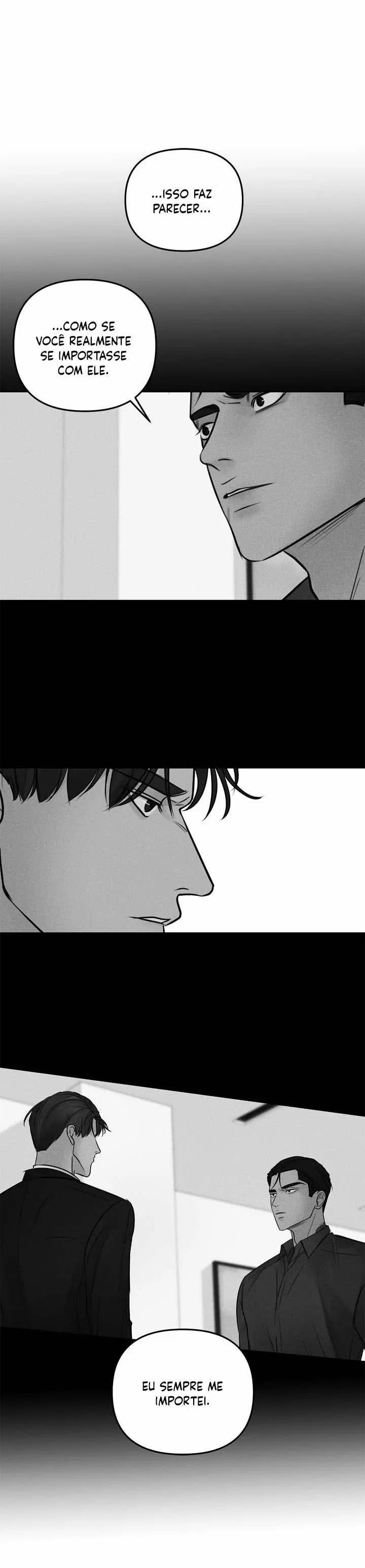 For my Weirdo – Capítulo 31 Yaoi – Página 3