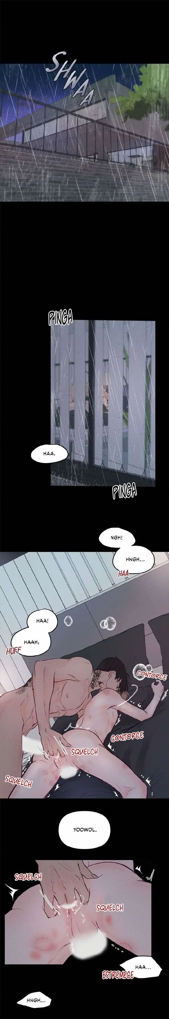 For my Weirdo – Capítulo 31 Yaoi – Página 5