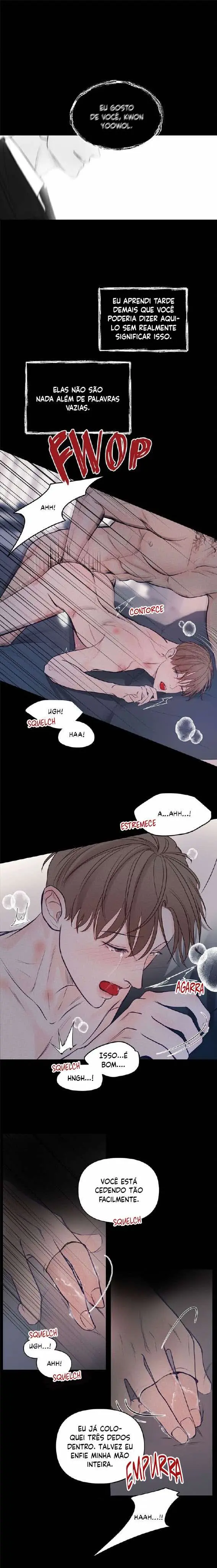 For my Weirdo – Capítulo 31 Yaoi – Página 7