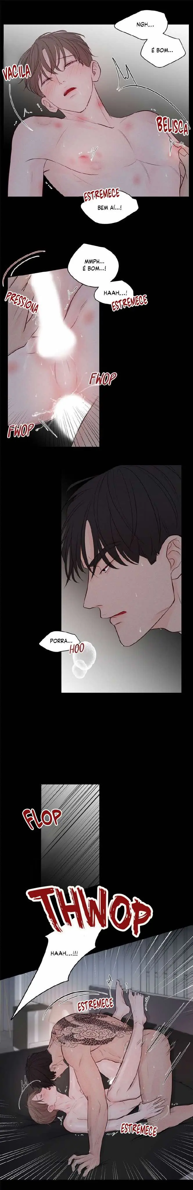 For my Weirdo – Capítulo 32 Yaoi – Página 10