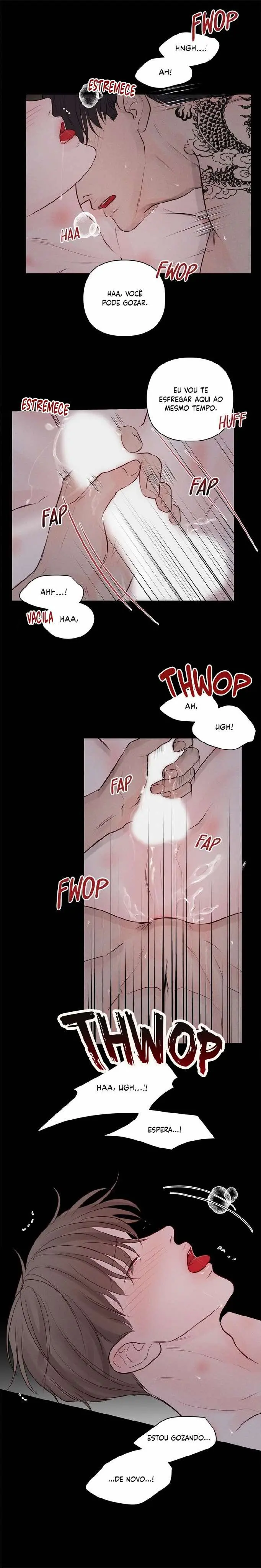 For my Weirdo – Capítulo 32 Yaoi – Página 11