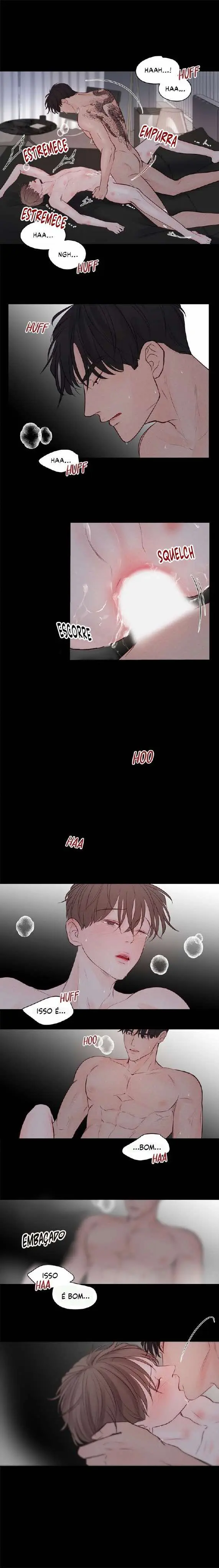 For my Weirdo – Capítulo 32 Yaoi – Página 13