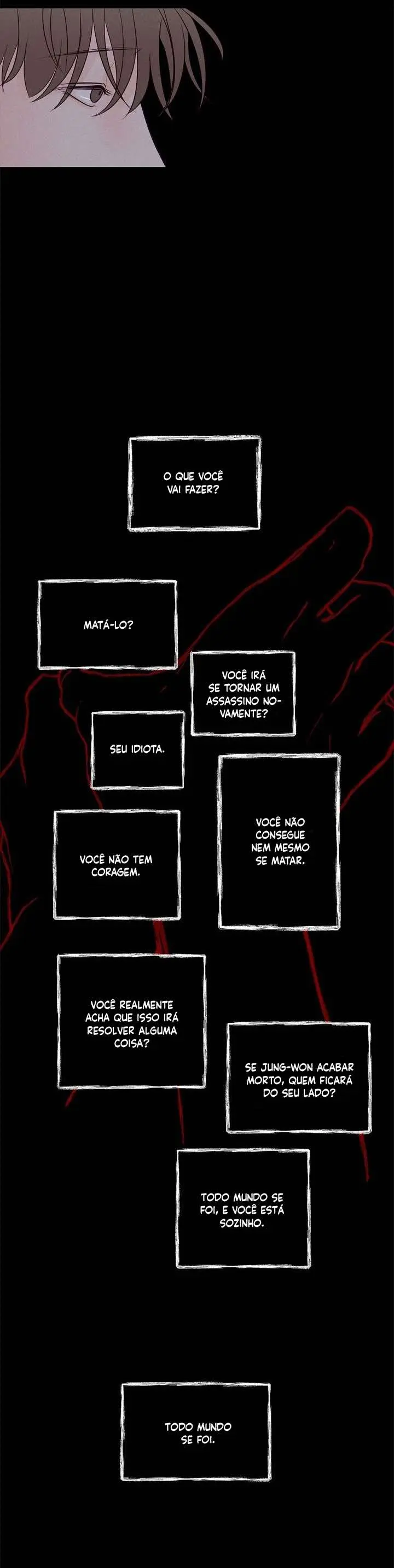 For my Weirdo – Capítulo 32 Yaoi – Página 16