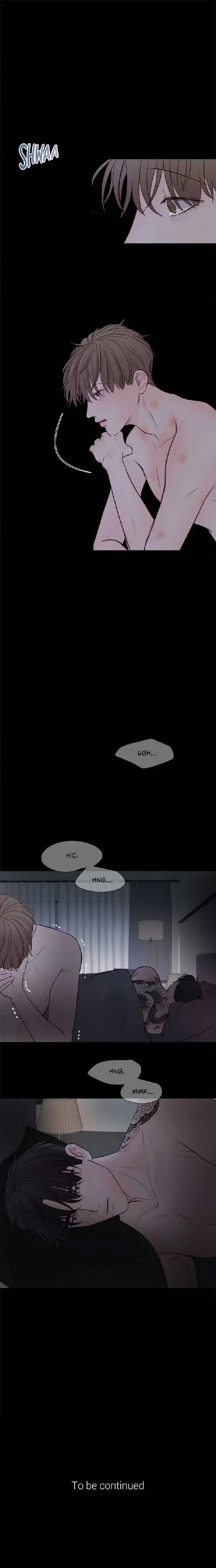 For my Weirdo – Capítulo 32 Yaoi – Página 19