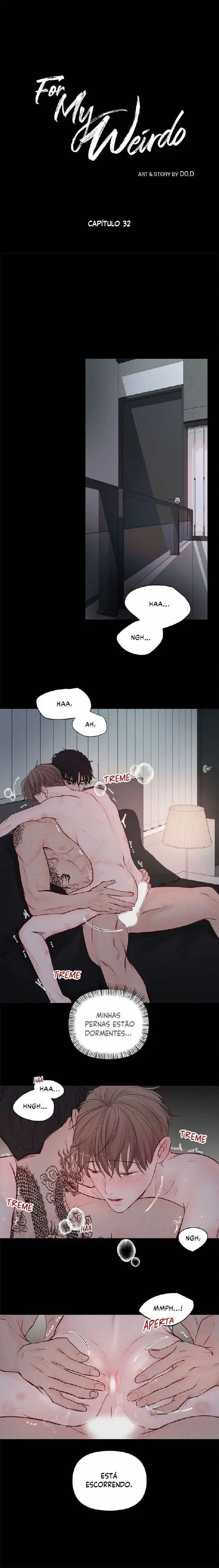 For my Weirdo – Capítulo 32 Yaoi – Página 2