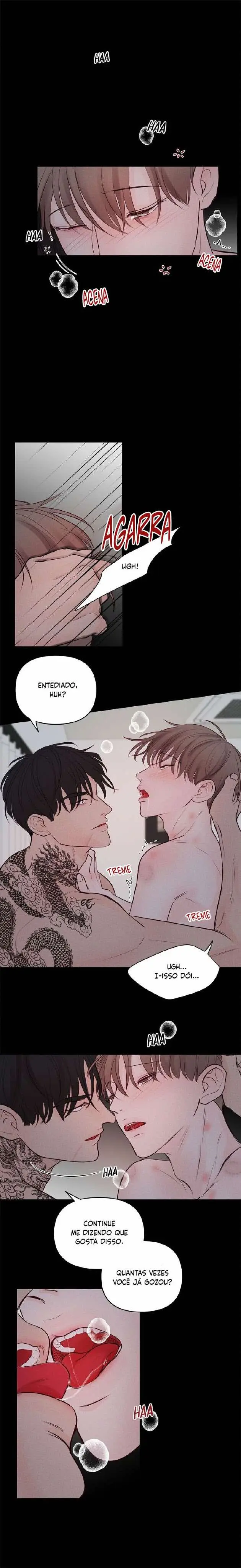 For my Weirdo – Capítulo 32 Yaoi – Página 4