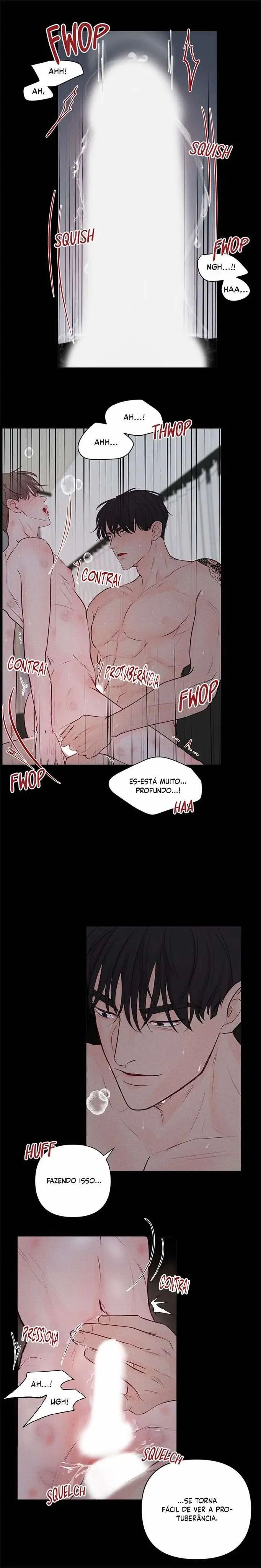 For my Weirdo – Capítulo 32 Yaoi – Página 8