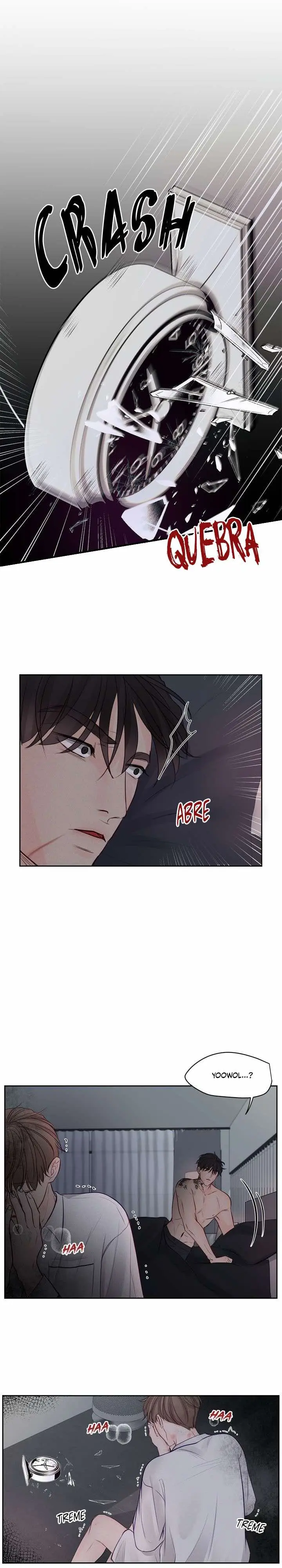 For my Weirdo – Capítulo 33 Yaoi – Página 1