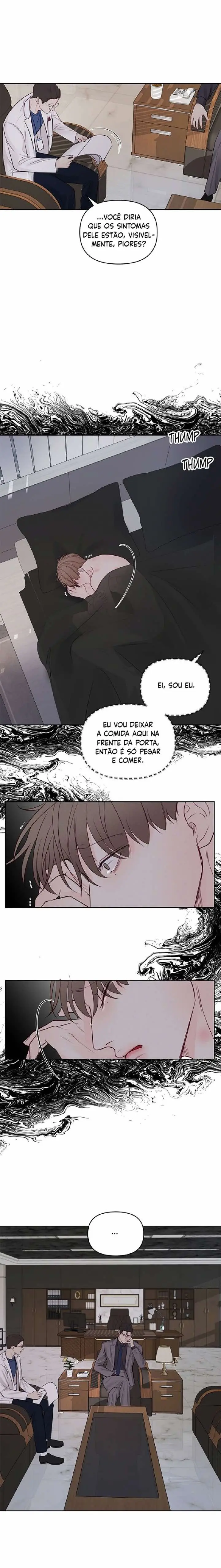 For my Weirdo – Capítulo 33 Yaoi – Página 10
