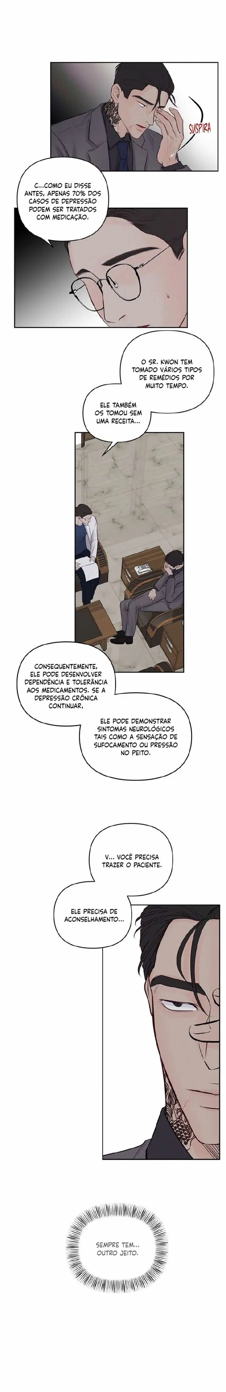 For my Weirdo – Capítulo 33 Yaoi – Página 11