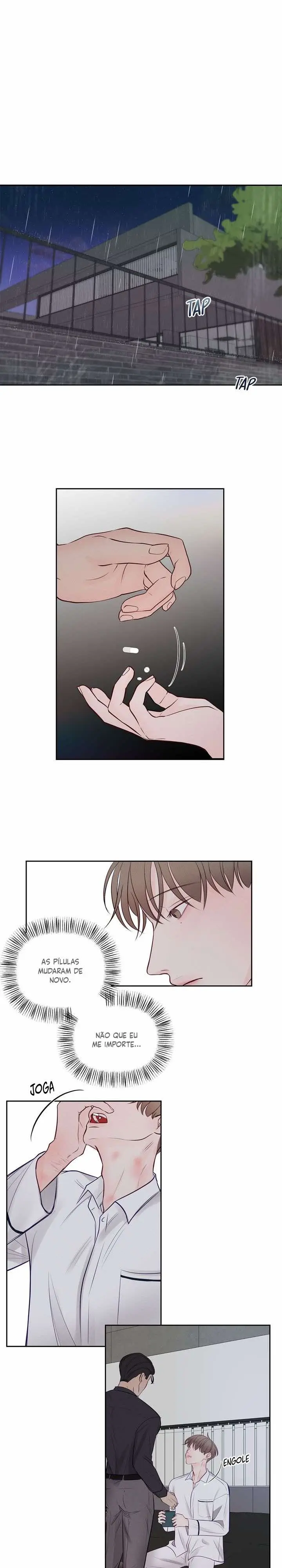 For my Weirdo – Capítulo 33 Yaoi – Página 12