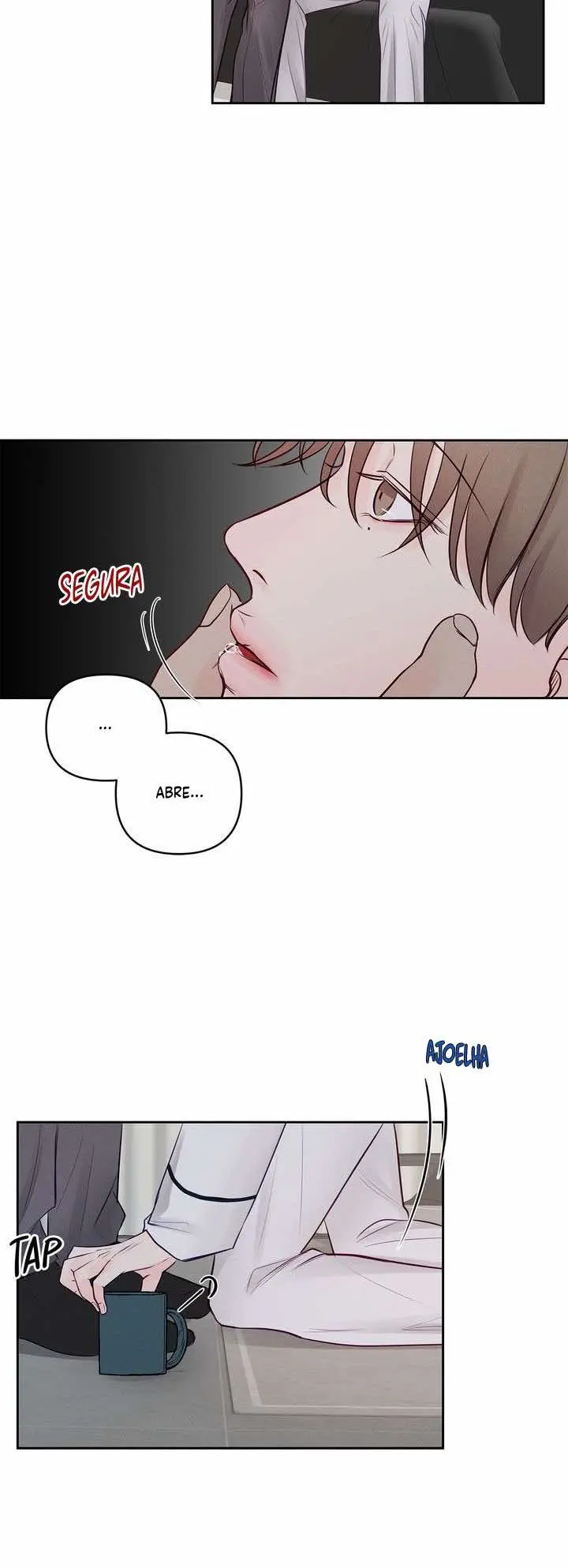 For my Weirdo – Capítulo 33 Yaoi – Página 13