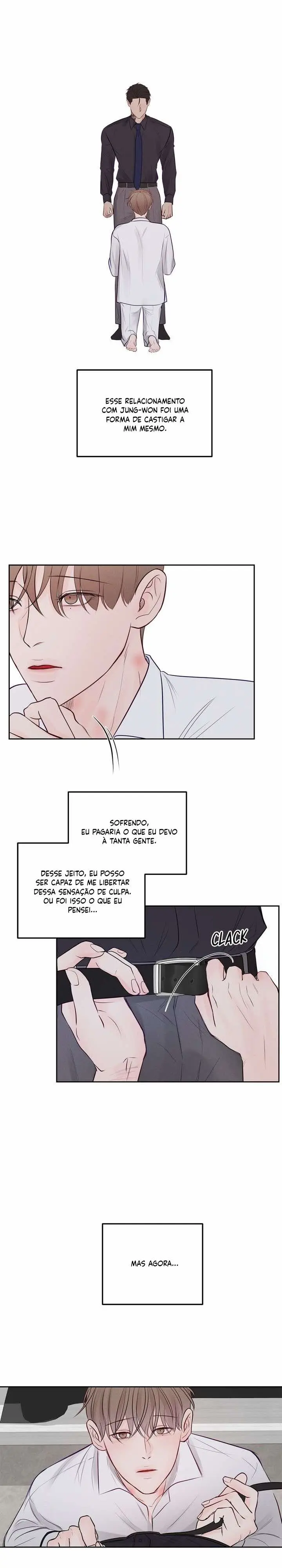 For my Weirdo – Capítulo 33 Yaoi – Página 14