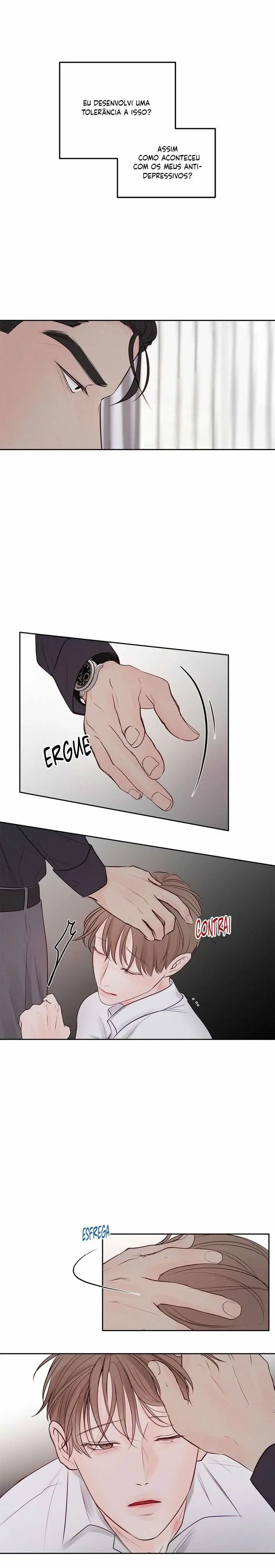 For my Weirdo – Capítulo 33 Yaoi – Página 15