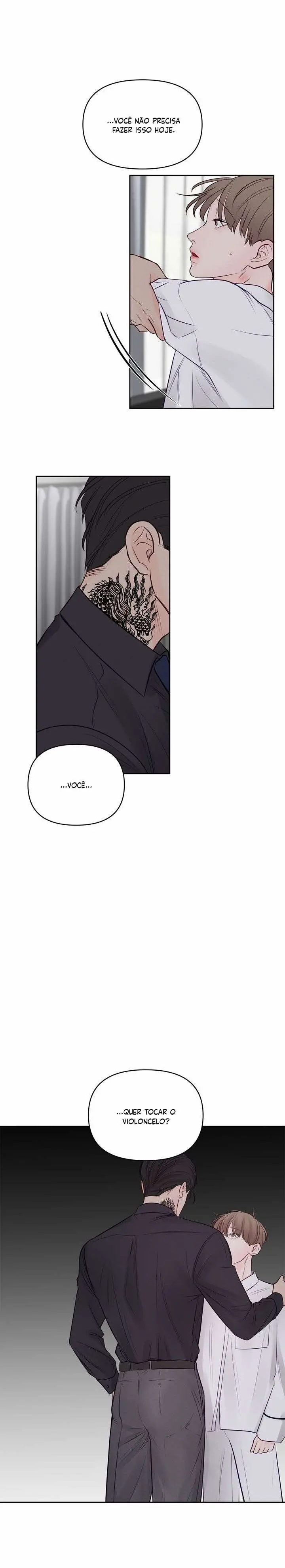 For my Weirdo – Capítulo 33 Yaoi – Página 16