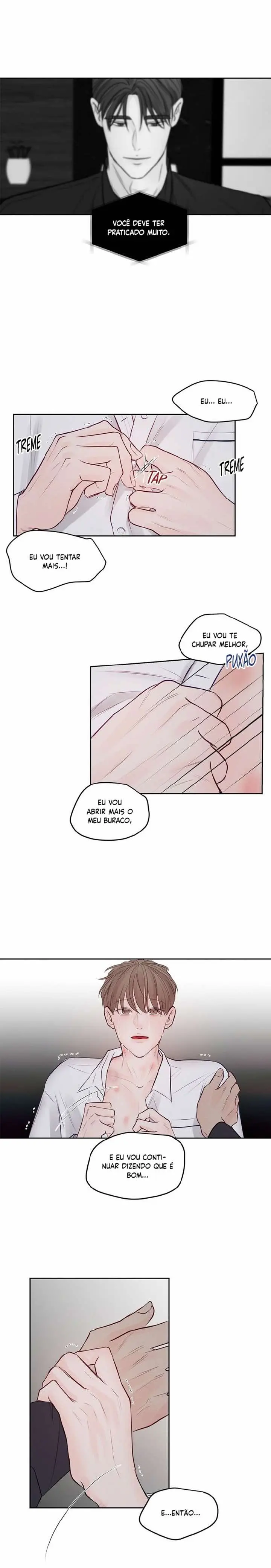 For my Weirdo – Capítulo 33 Yaoi – Página 18