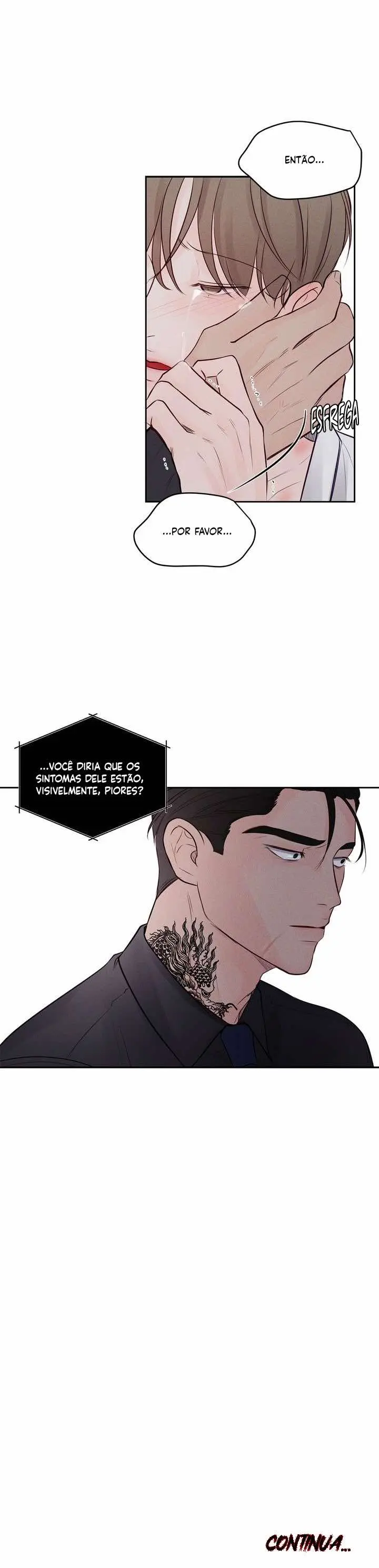 For my Weirdo – Capítulo 33 Yaoi – Página 19