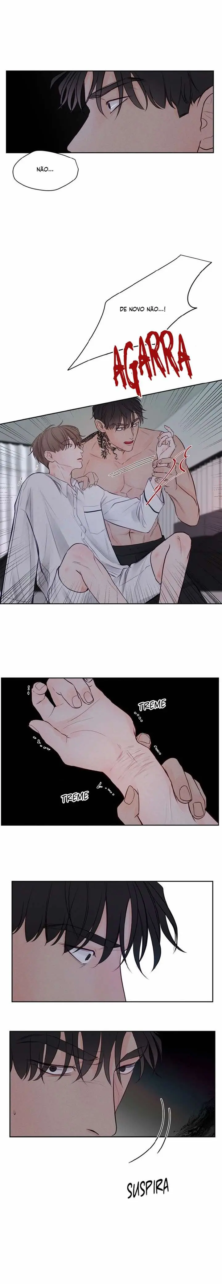 For my Weirdo – Capítulo 33 Yaoi – Página 2