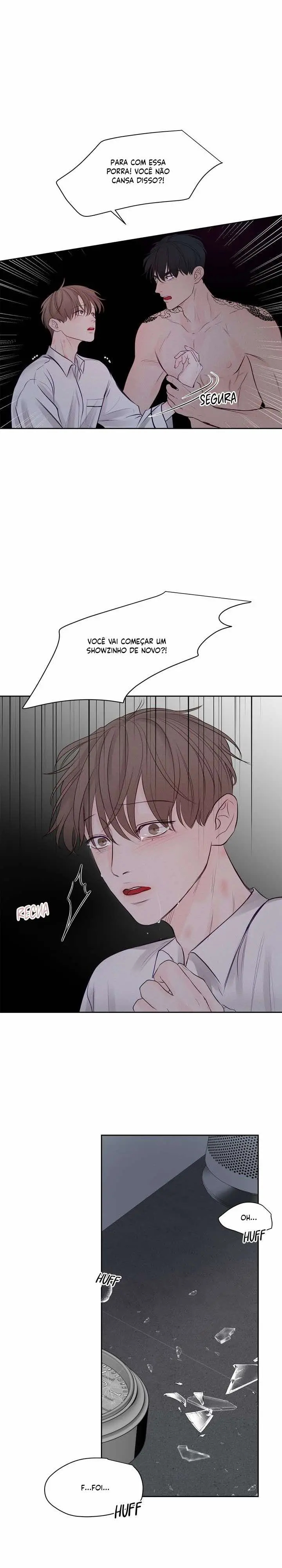 For my Weirdo – Capítulo 33 Yaoi – Página 3