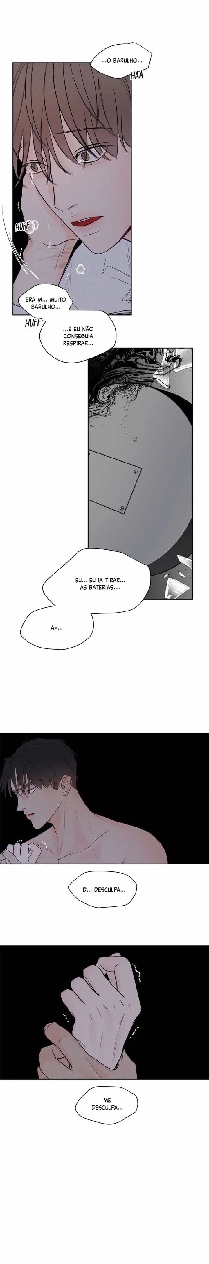 For my Weirdo – Capítulo 33 Yaoi – Página 4