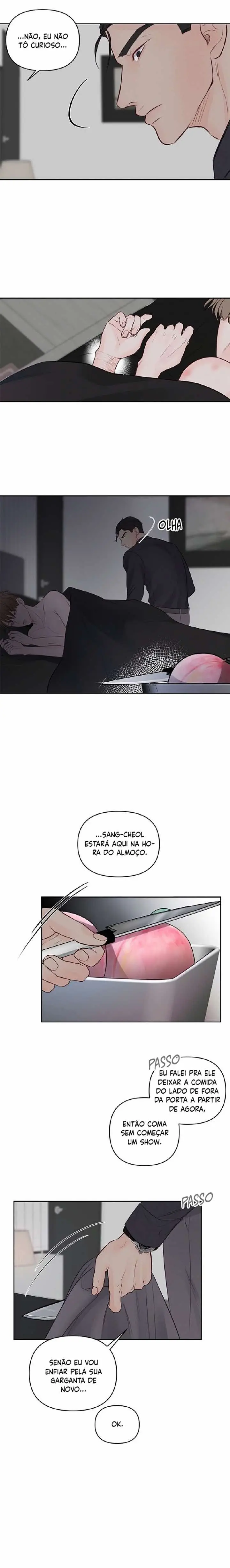 For my Weirdo – Capítulo 33 Yaoi – Página 7