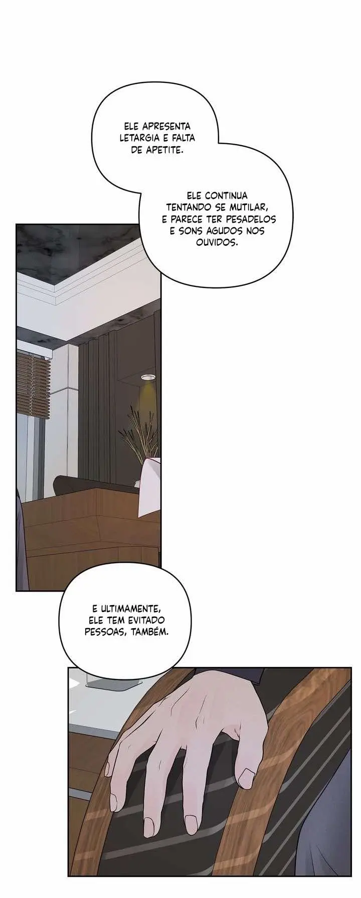 For my Weirdo – Capítulo 33 Yaoi – Página 9