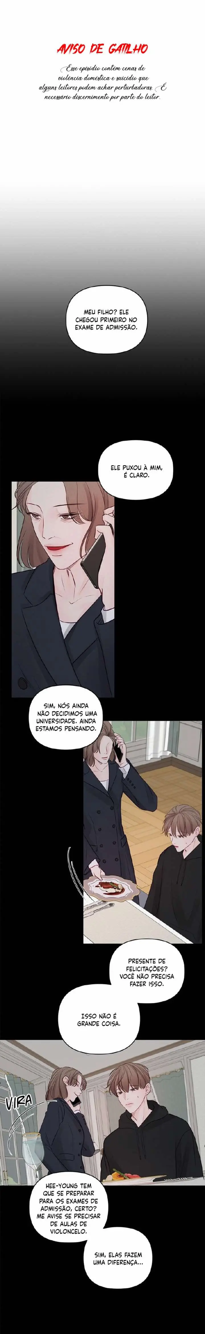 For my Weirdo – Capítulo 34 Yaoi – Página 1