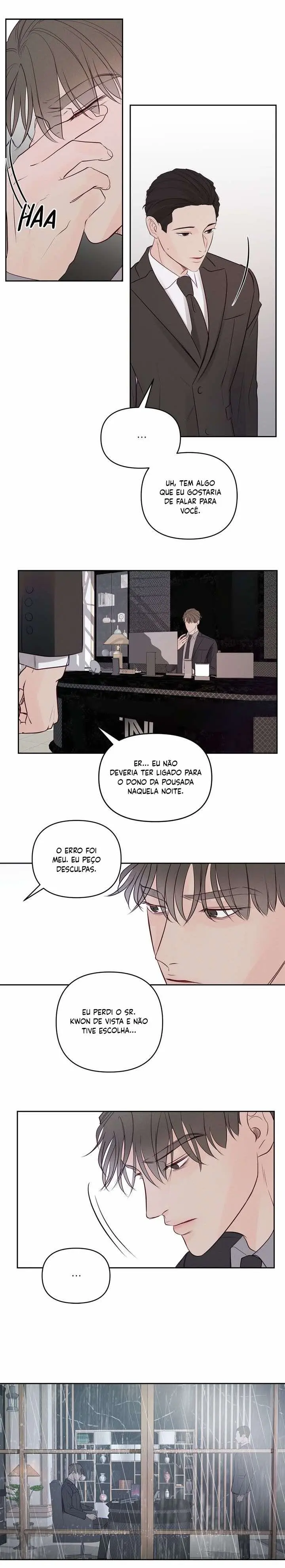 For my Weirdo – Capítulo 34 Yaoi – Página 10