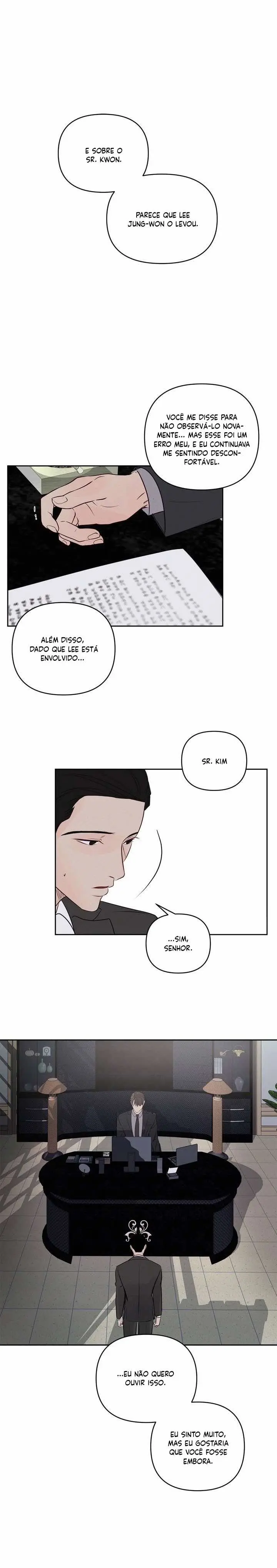 For my Weirdo – Capítulo 34 Yaoi – Página 11