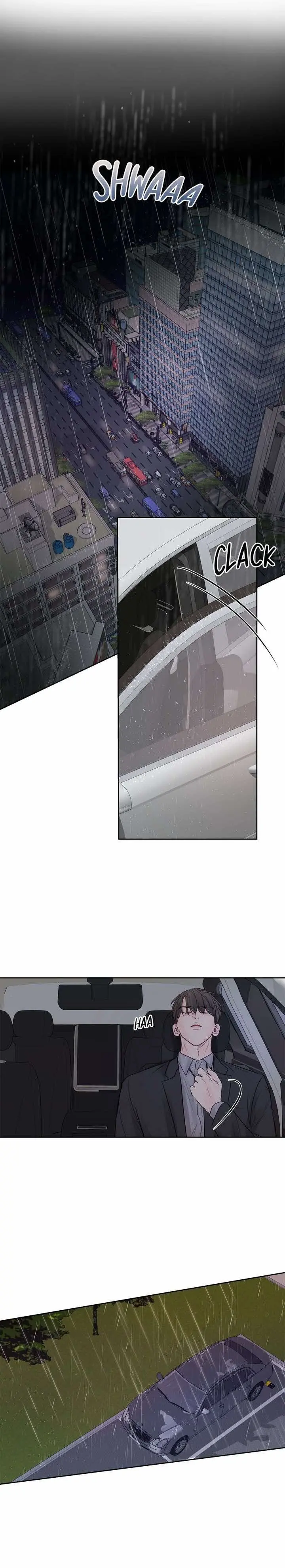 For my Weirdo – Capítulo 34 Yaoi – Página 12