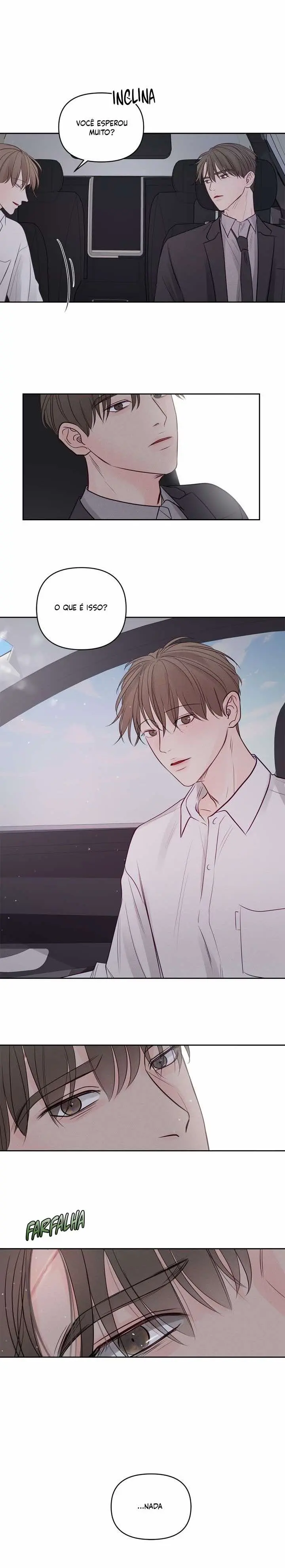 For my Weirdo – Capítulo 34 Yaoi – Página 13