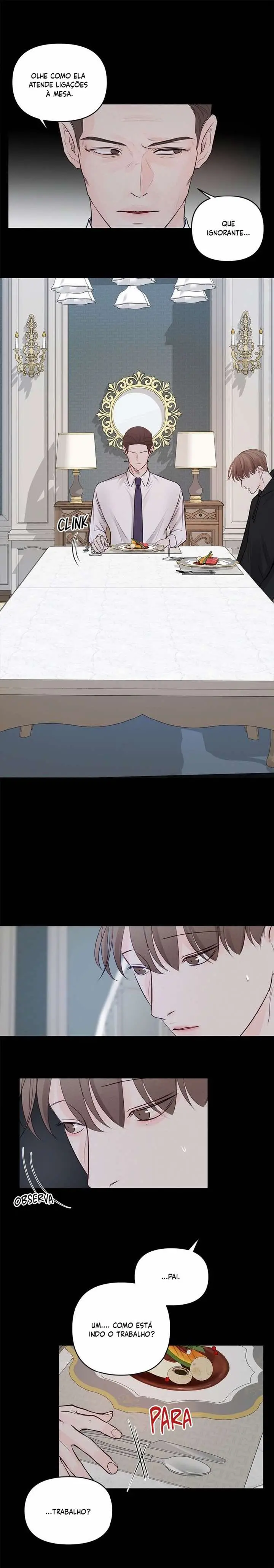 For my Weirdo – Capítulo 34 Yaoi – Página 2