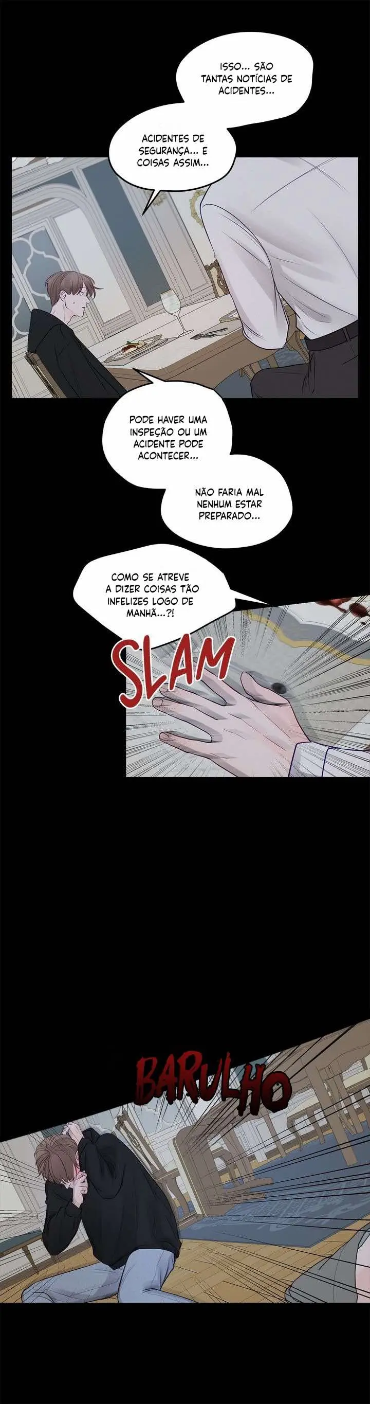 For my Weirdo – Capítulo 34 Yaoi – Página 3