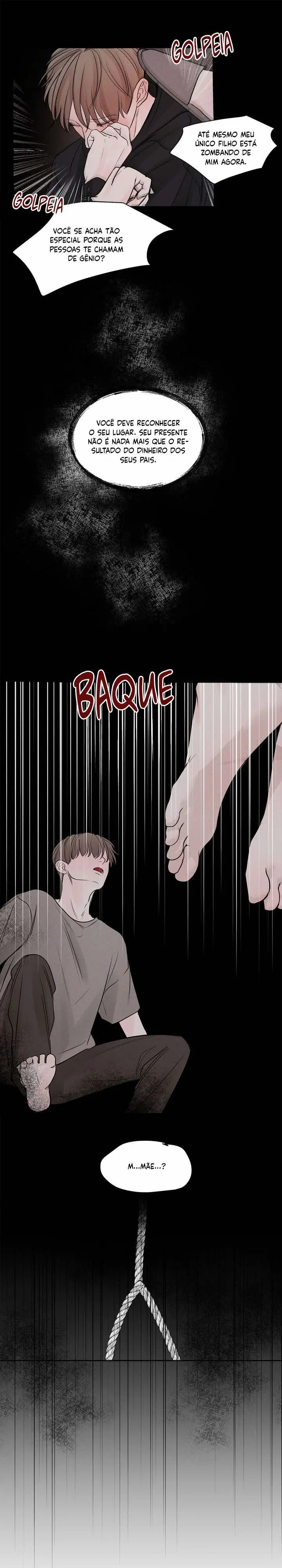 For my Weirdo – Capítulo 34 Yaoi – Página 4