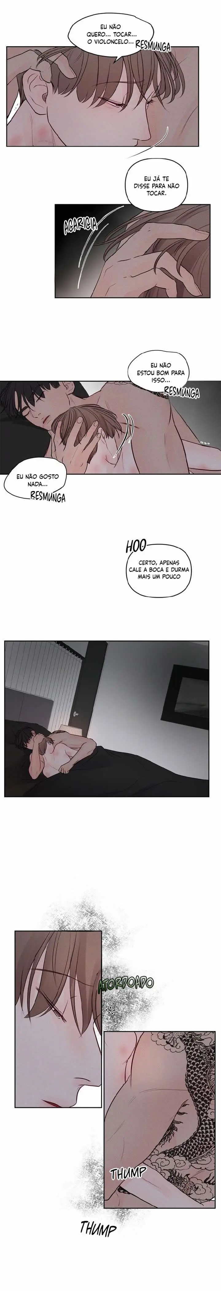 For my Weirdo – Capítulo 34 Yaoi – Página 6