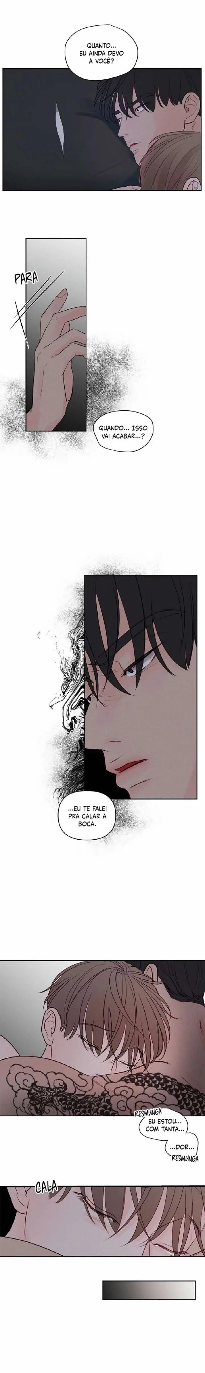 For my Weirdo – Capítulo 34 Yaoi – Página 7