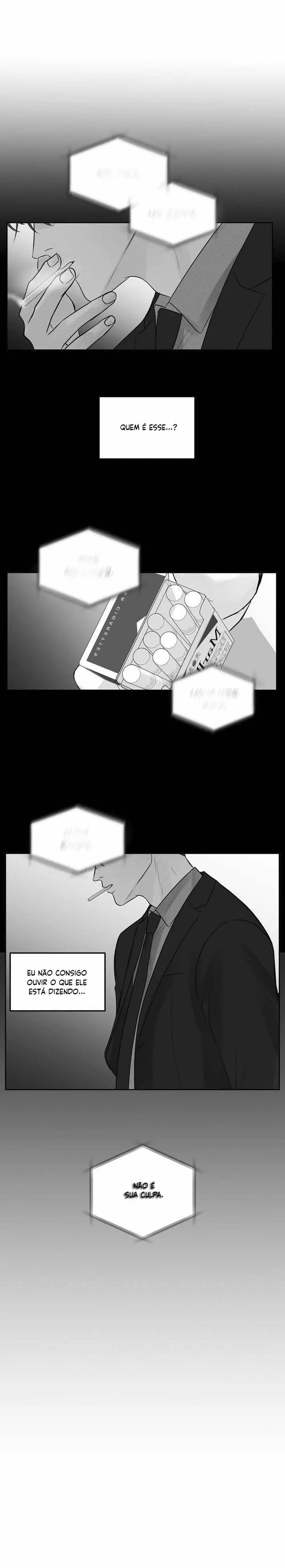 For my Weirdo – Capítulo 34 Yaoi – Página 8