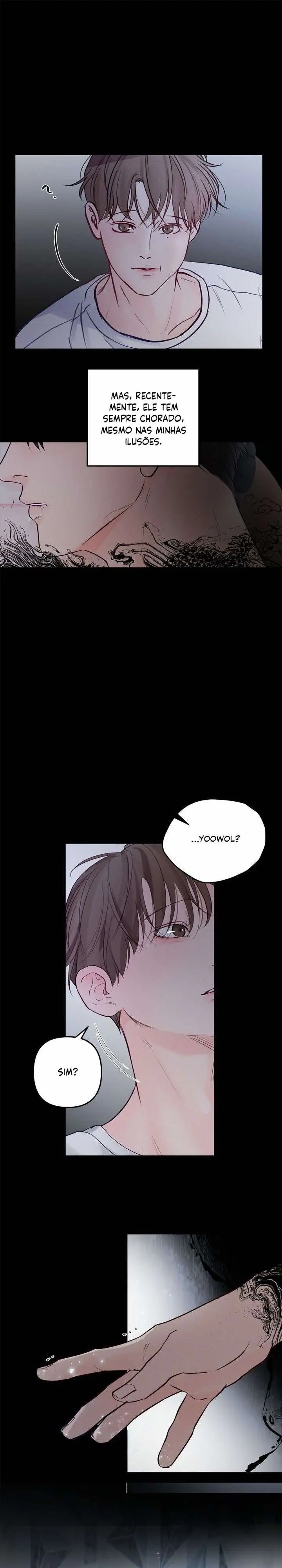 For my Weirdo – Capítulo 34.1 – ESPECIAL HALLOWEEN Yaoi – Página 11