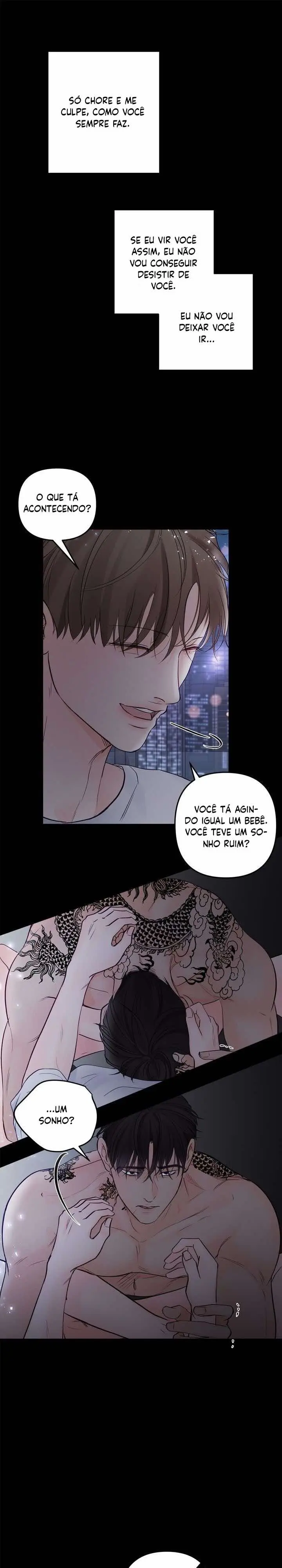 For my Weirdo – Capítulo 34.1 – ESPECIAL HALLOWEEN Yaoi – Página 14