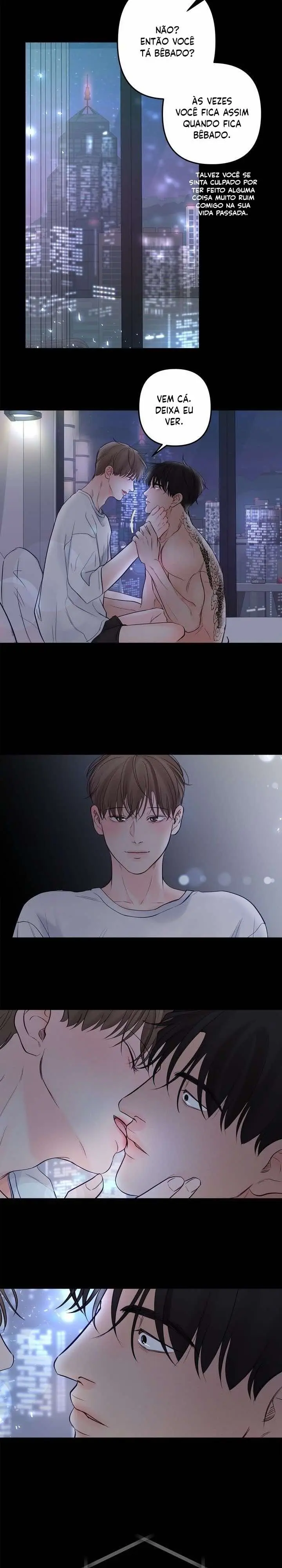 For my Weirdo – Capítulo 34.1 – ESPECIAL HALLOWEEN Yaoi – Página 15