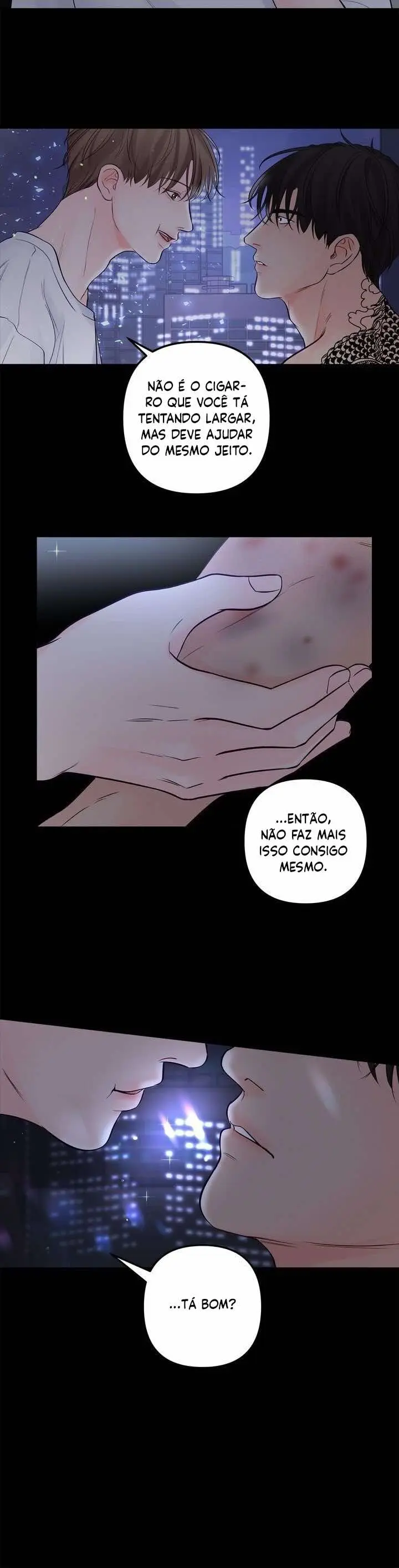 For my Weirdo – Capítulo 34.1 – ESPECIAL HALLOWEEN Yaoi – Página 18