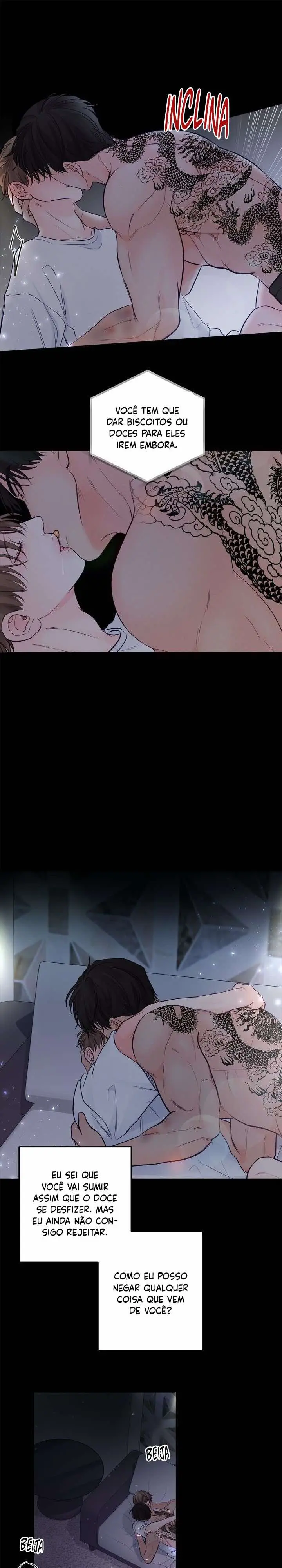 For my Weirdo – Capítulo 34.1 – ESPECIAL HALLOWEEN Yaoi – Página 19