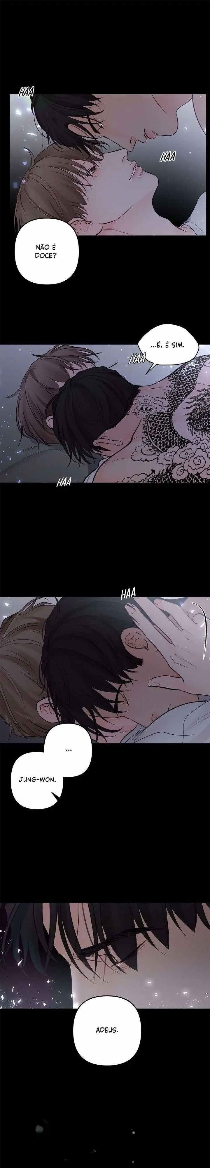 For my Weirdo – Capítulo 34.1 – ESPECIAL HALLOWEEN Yaoi – Página 22